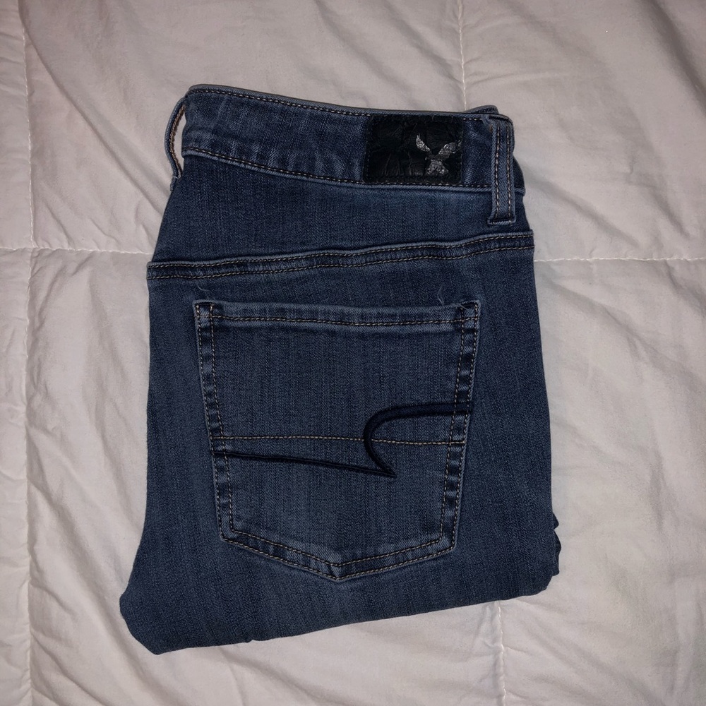American eagle jeggings